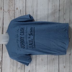 Gildan Johnny Cash Tee